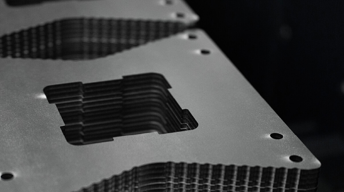 Custom Metal Fabrication